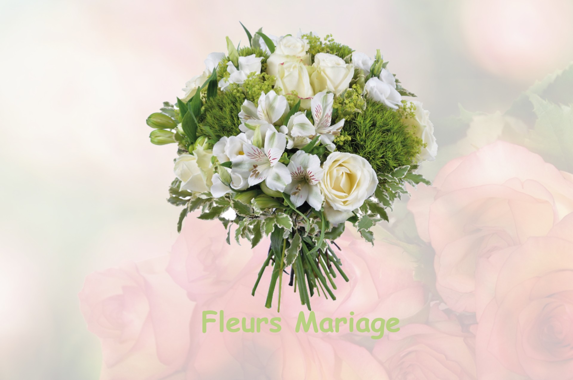 fleurs mariage GOMIECOURT