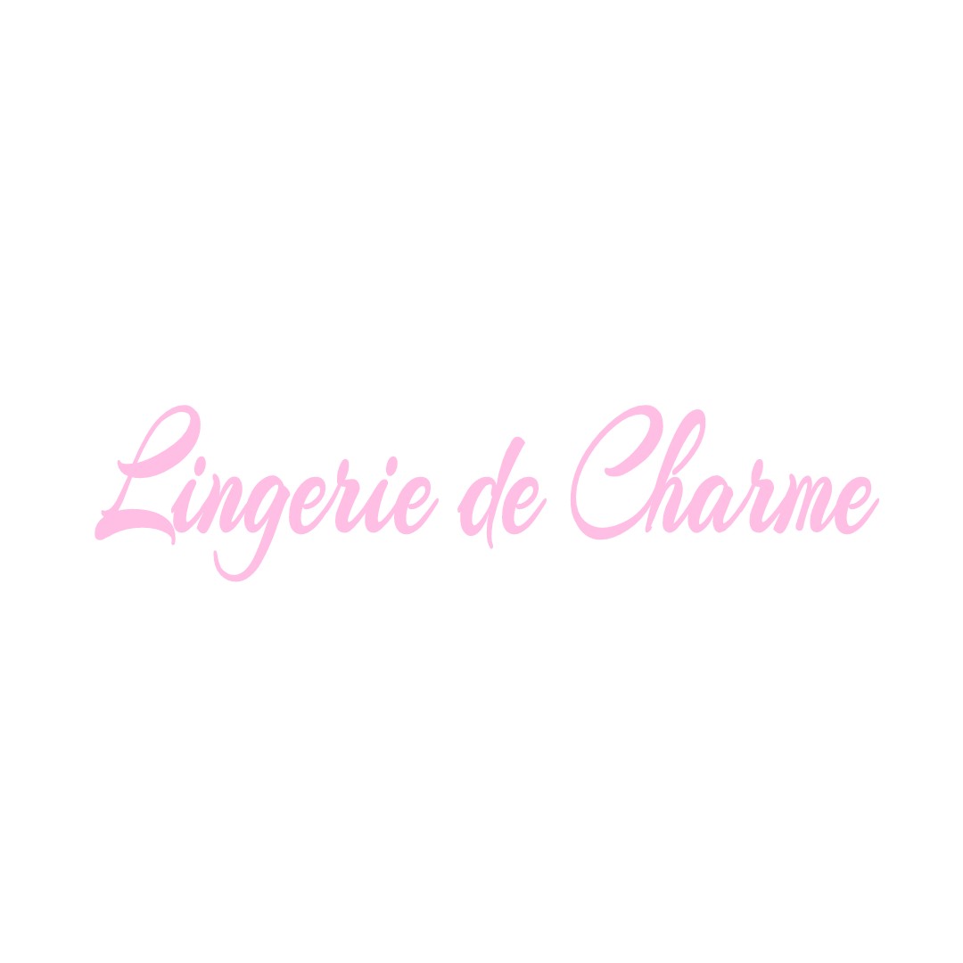 LINGERIE DE CHARME GOMIECOURT
